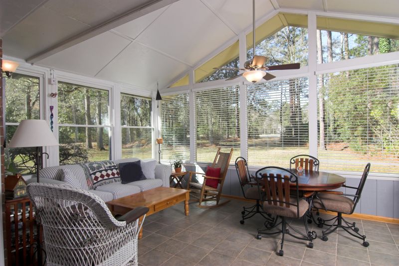 Classic Sunroom Style
