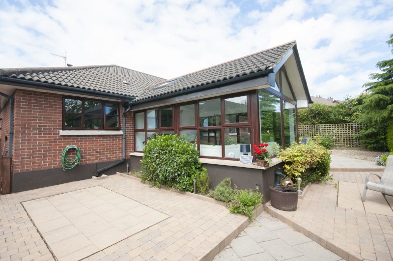 Constructing a Sunroom Frame