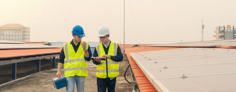 Final Inspection and Satisfaction